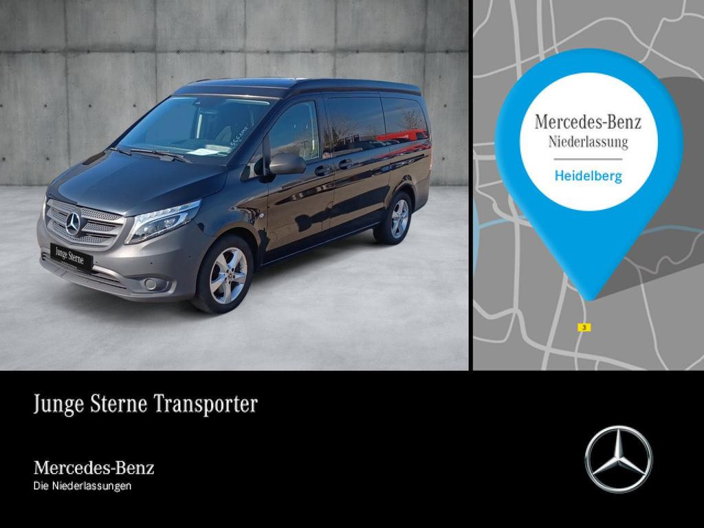Mercedes-Benz Marco Polo Edition Activity