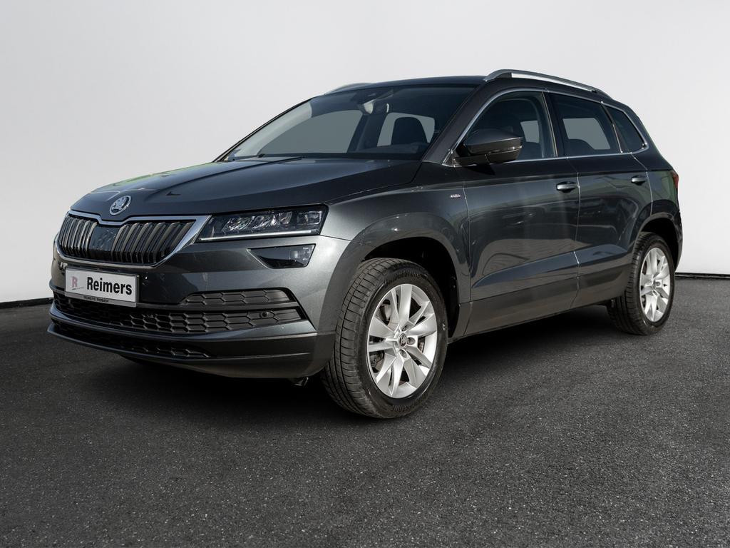 Skoda Karoq Drive 1.5 TSI