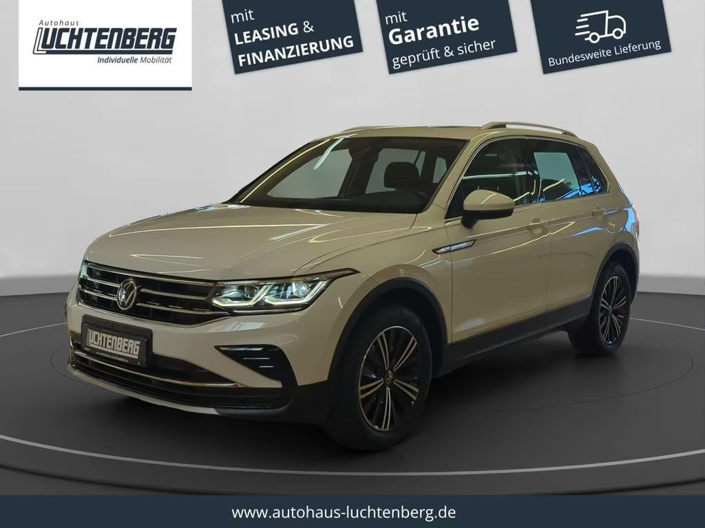 Volkswagen Tiguan 4Motion 2.0 TDI Elegance Elegance