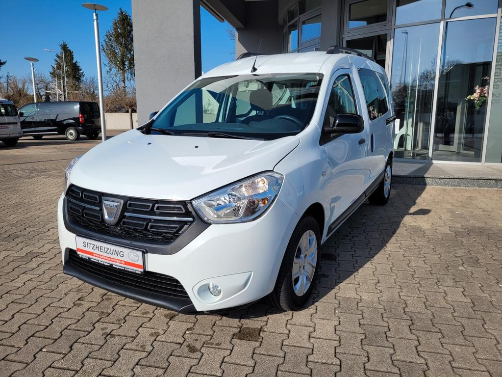 Dacia Dokker Comfort