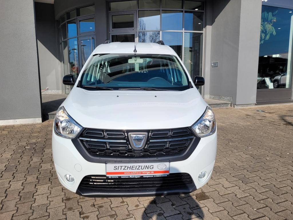 Dacia Dokker