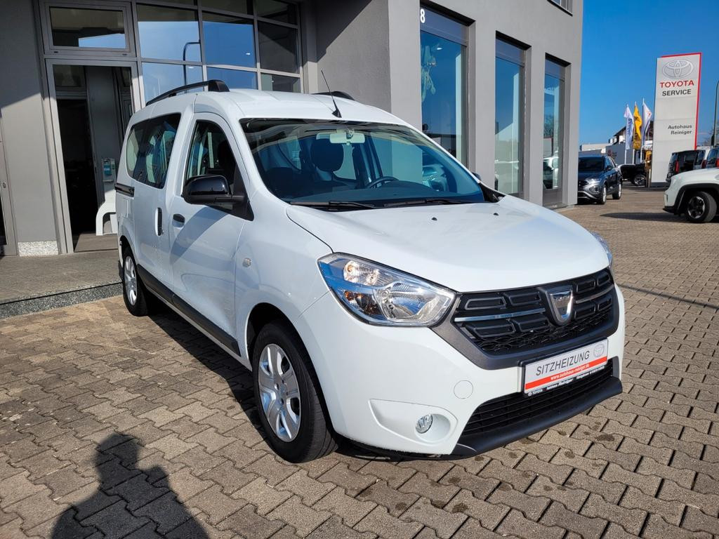 Dacia Dokker