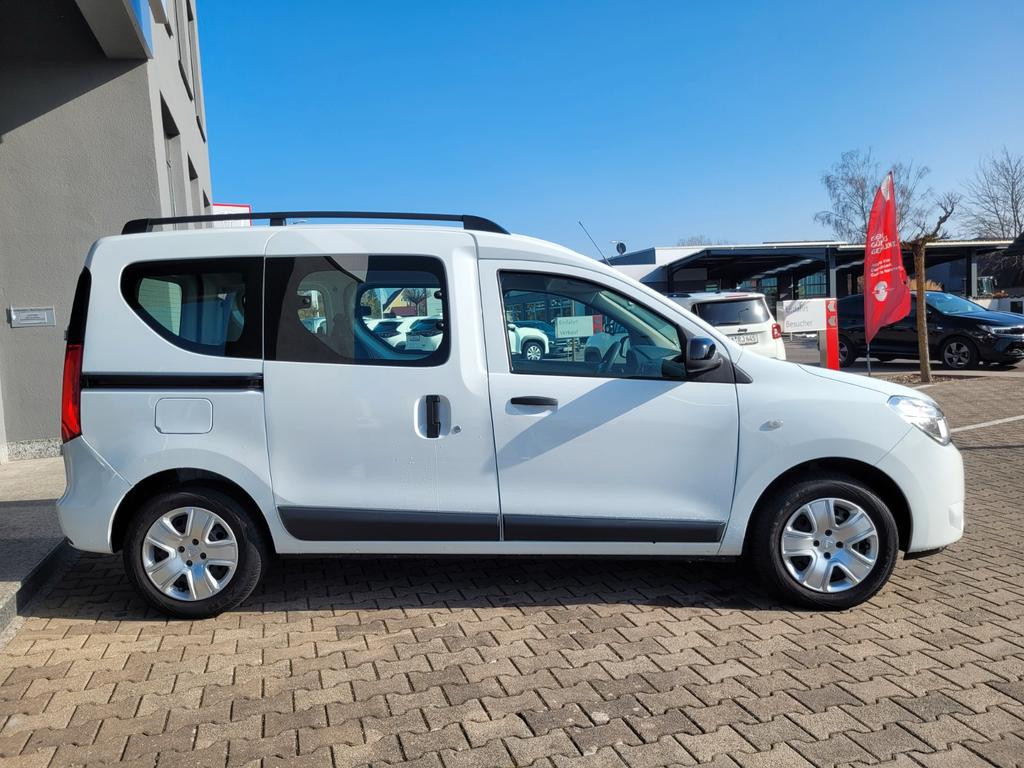Dacia Dokker
