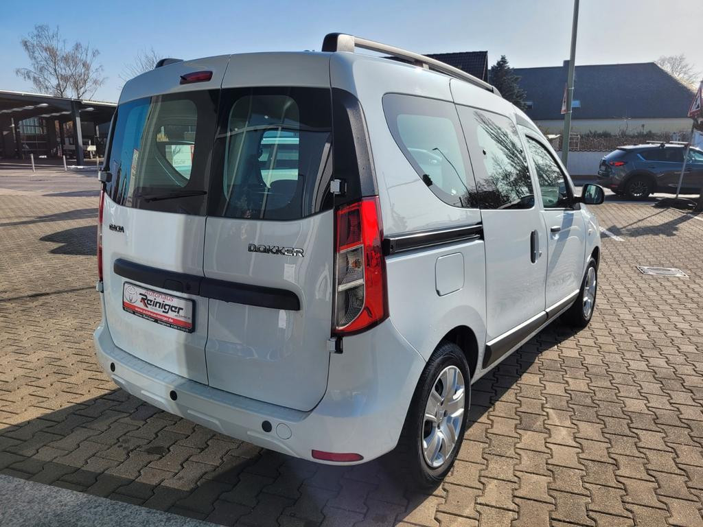 Dacia Dokker