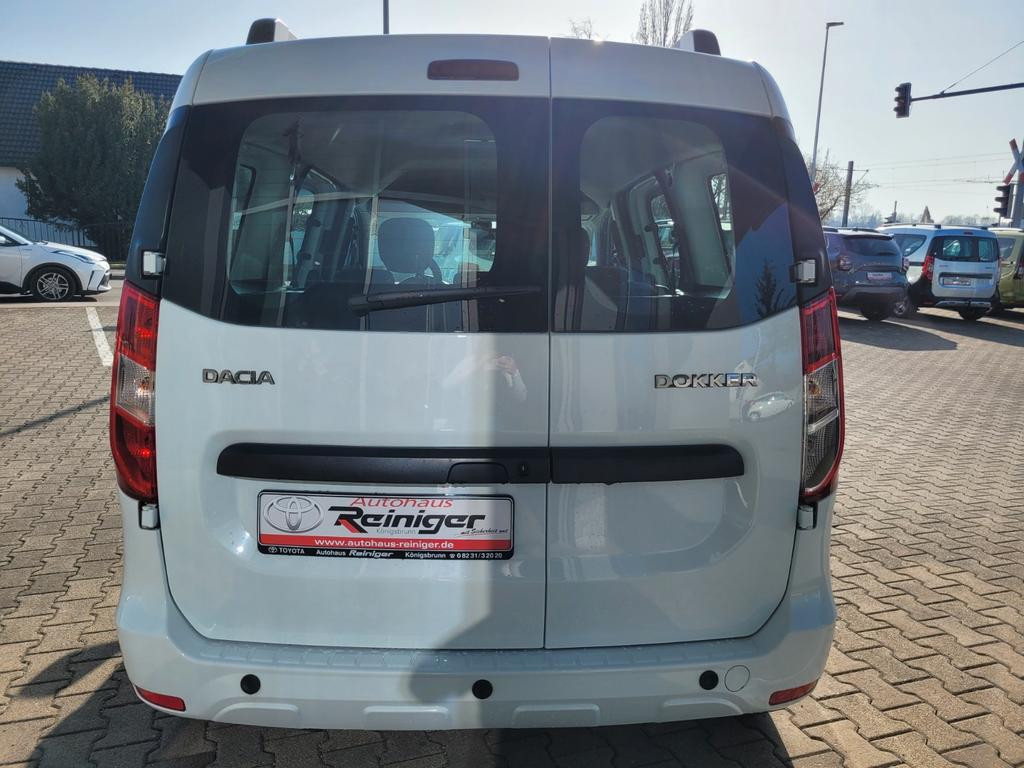 Dacia Dokker