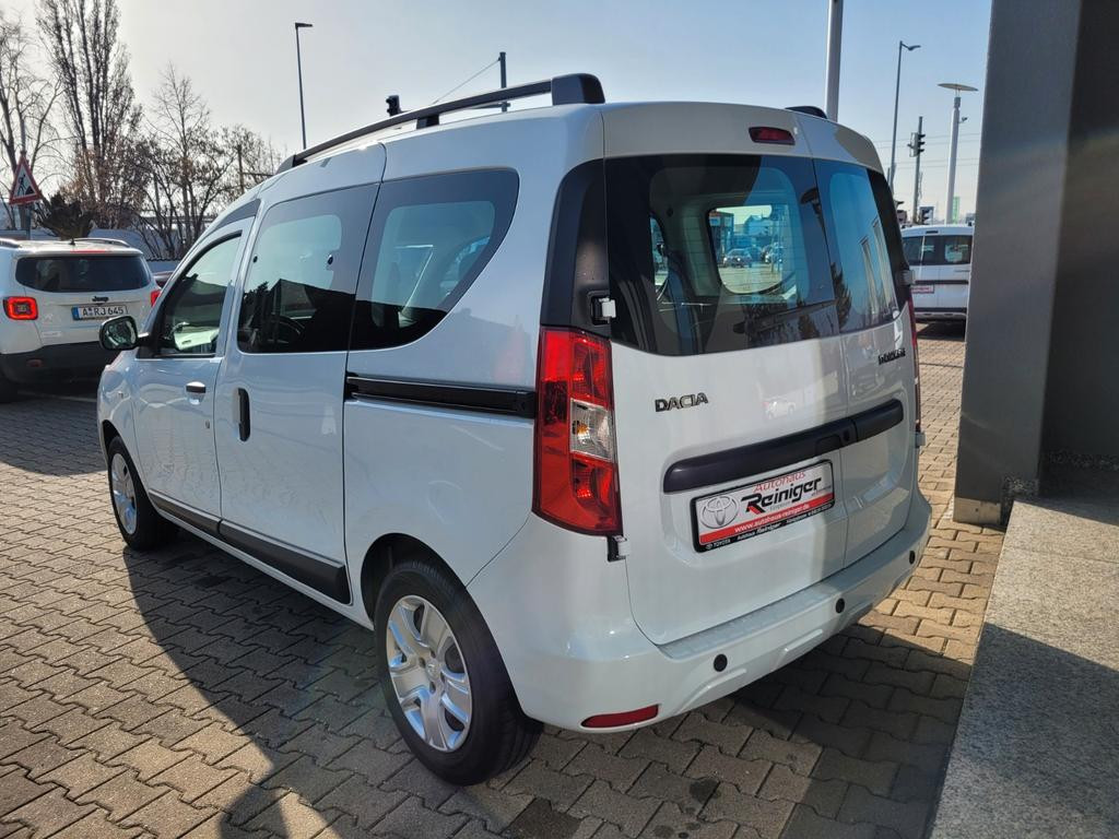 Dacia Dokker