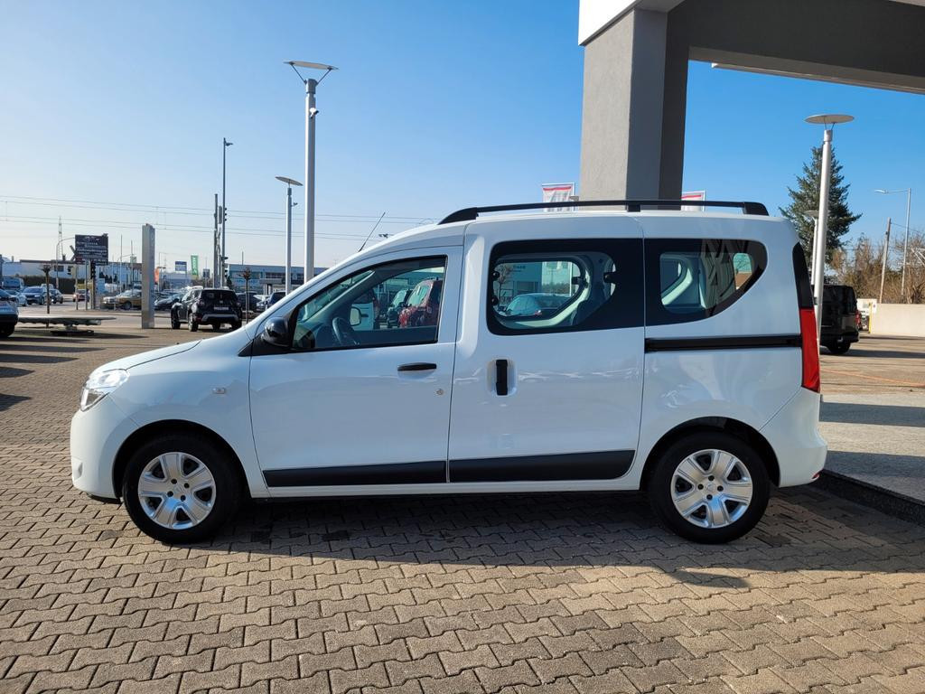 Dacia Dokker