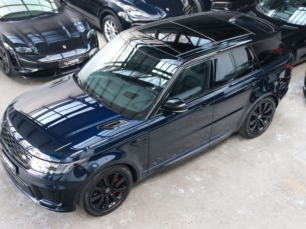 Land Rover Range Rover Sport Autobiography Dynamic P400