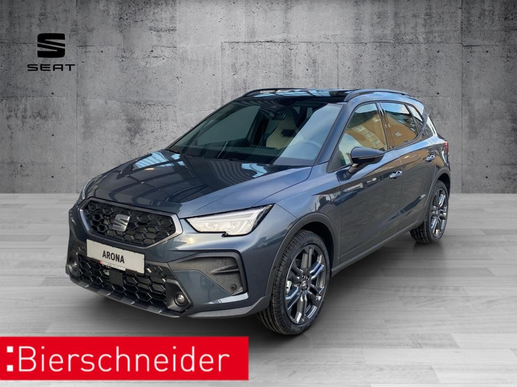 Seat Arona FR-lijn 1.0 TSI DSG