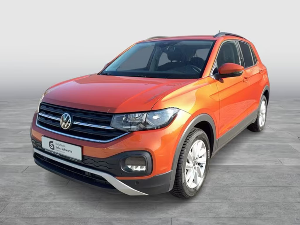 Volkswagen T-Cross Life 1.0 TSI