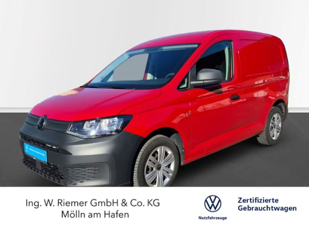 Volkswagen Caddy EcoProfi