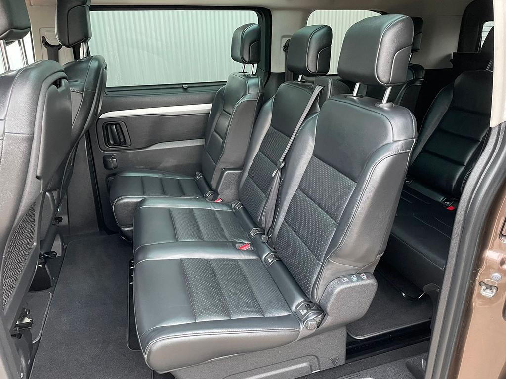 Opel Zafira Life
