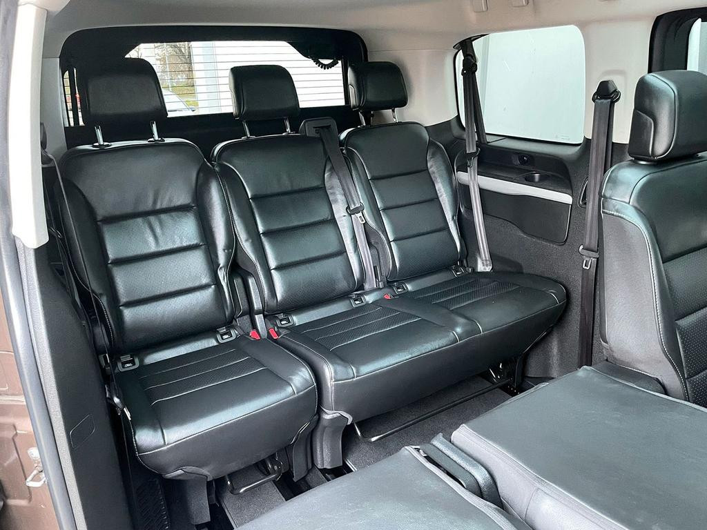 Opel Zafira Life