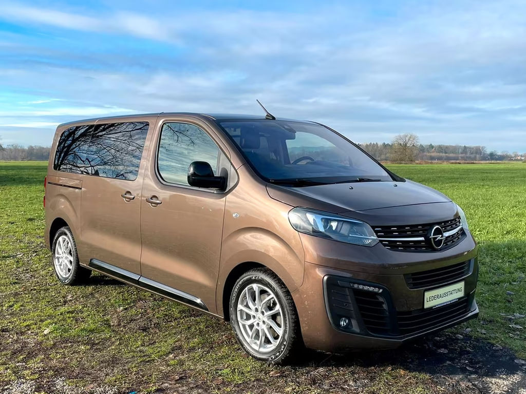 Opel Zafira Life