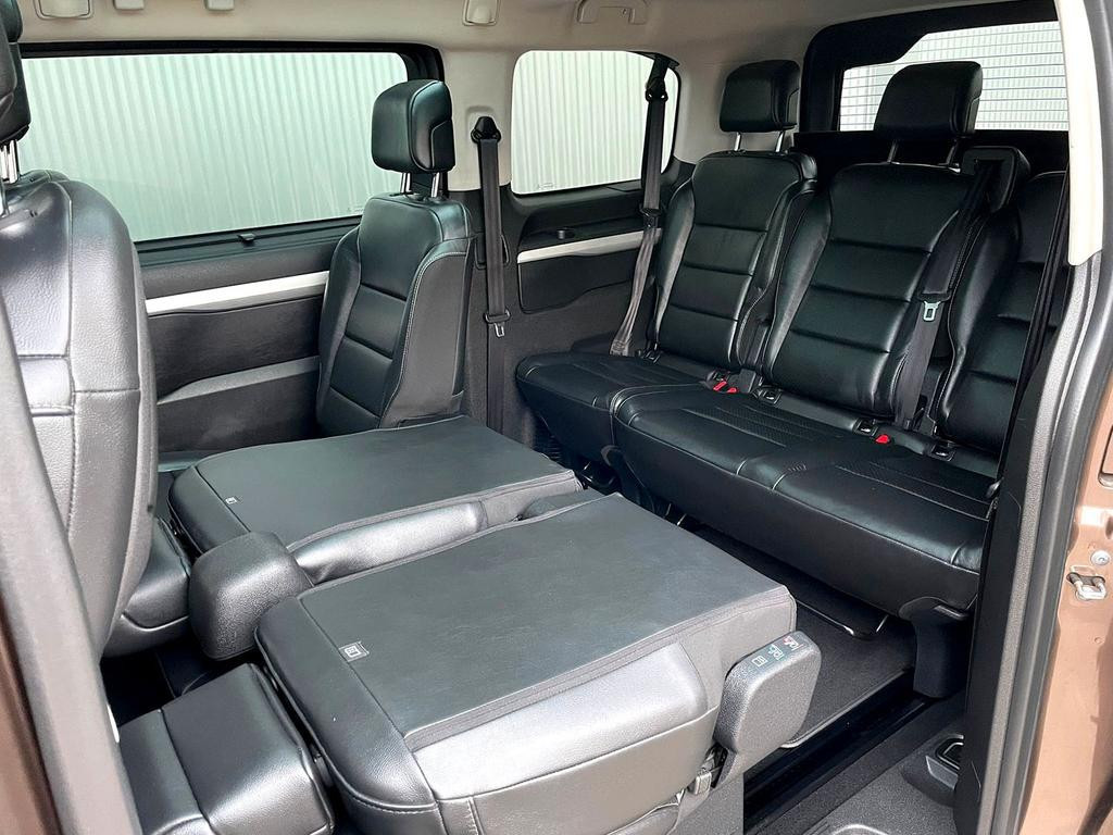 Opel Zafira Life