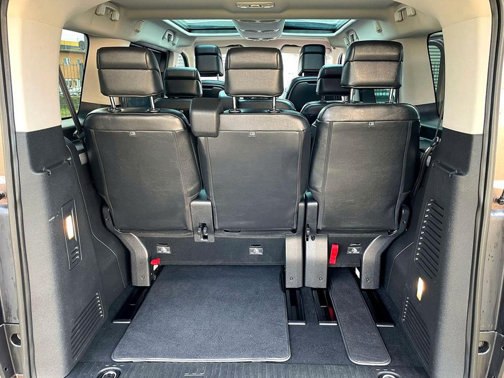 Opel Zafira Life