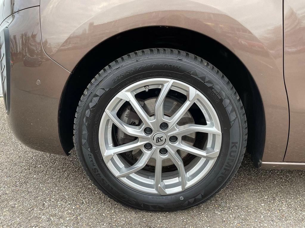 Opel Zafira Life