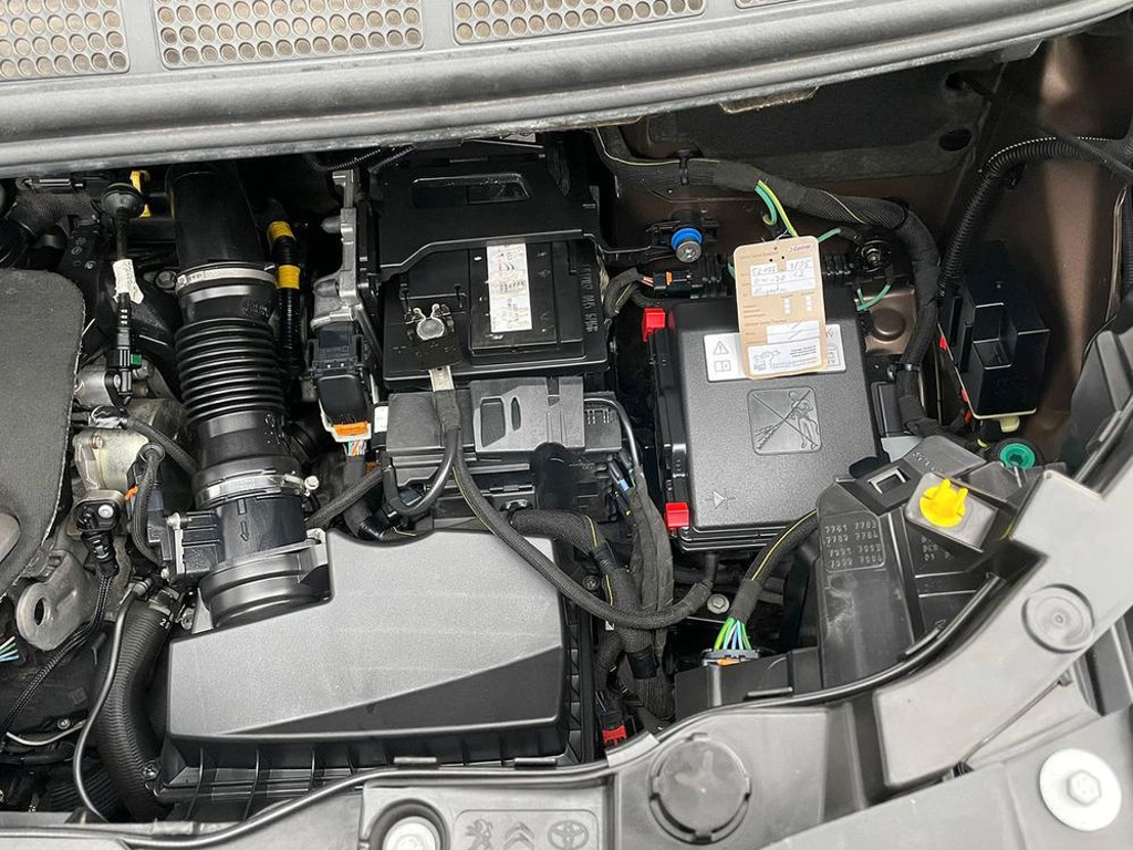 Opel Zafira Life