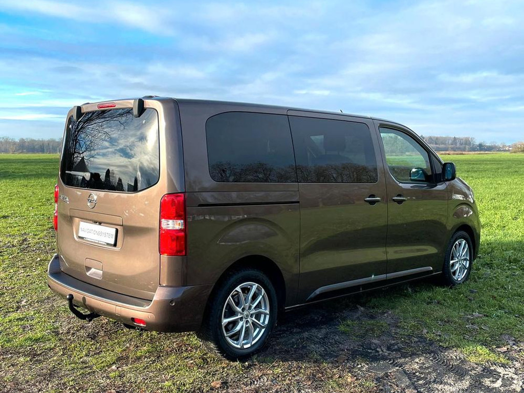 Opel Zafira Life
