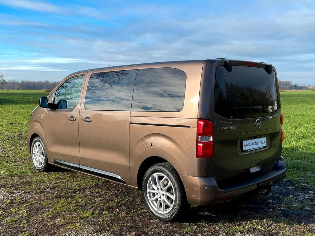 Opel Zafira Life