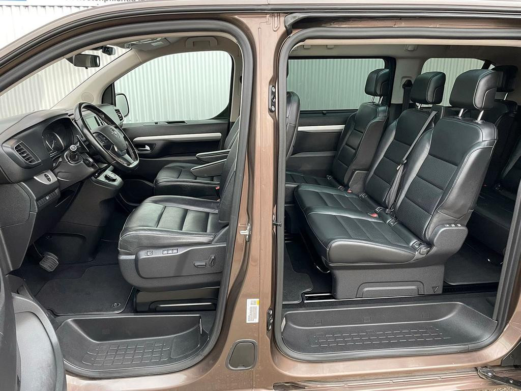 Opel Zafira Life