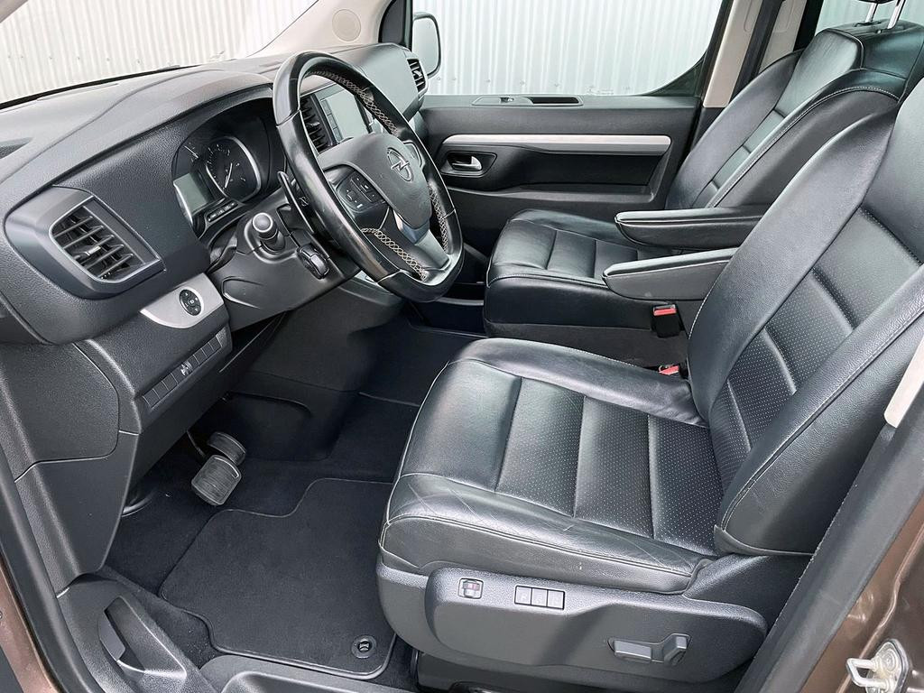 Opel Zafira Life