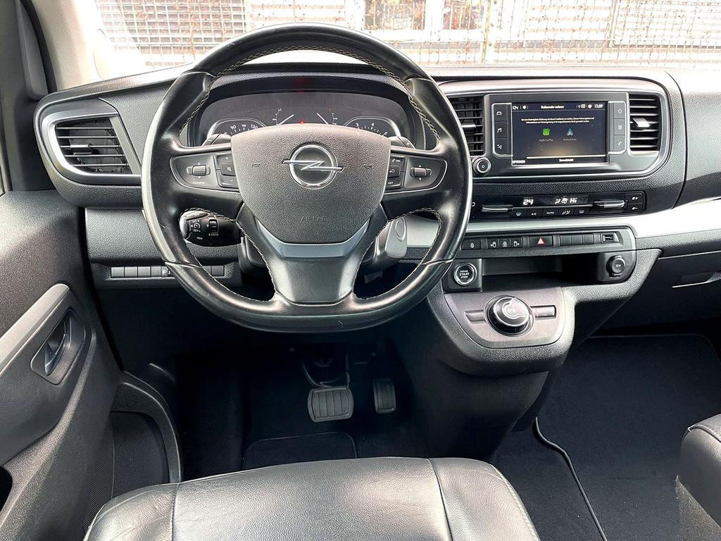 Opel Zafira Life