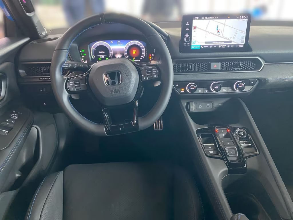 Honda Prelude