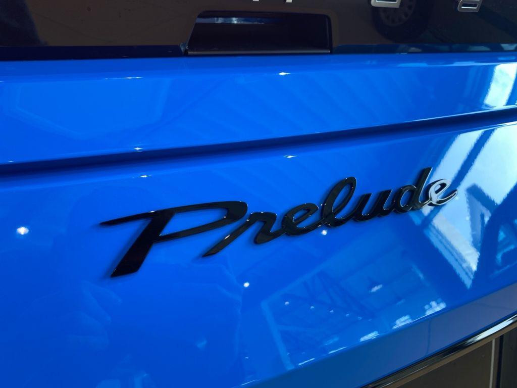 Honda Prelude