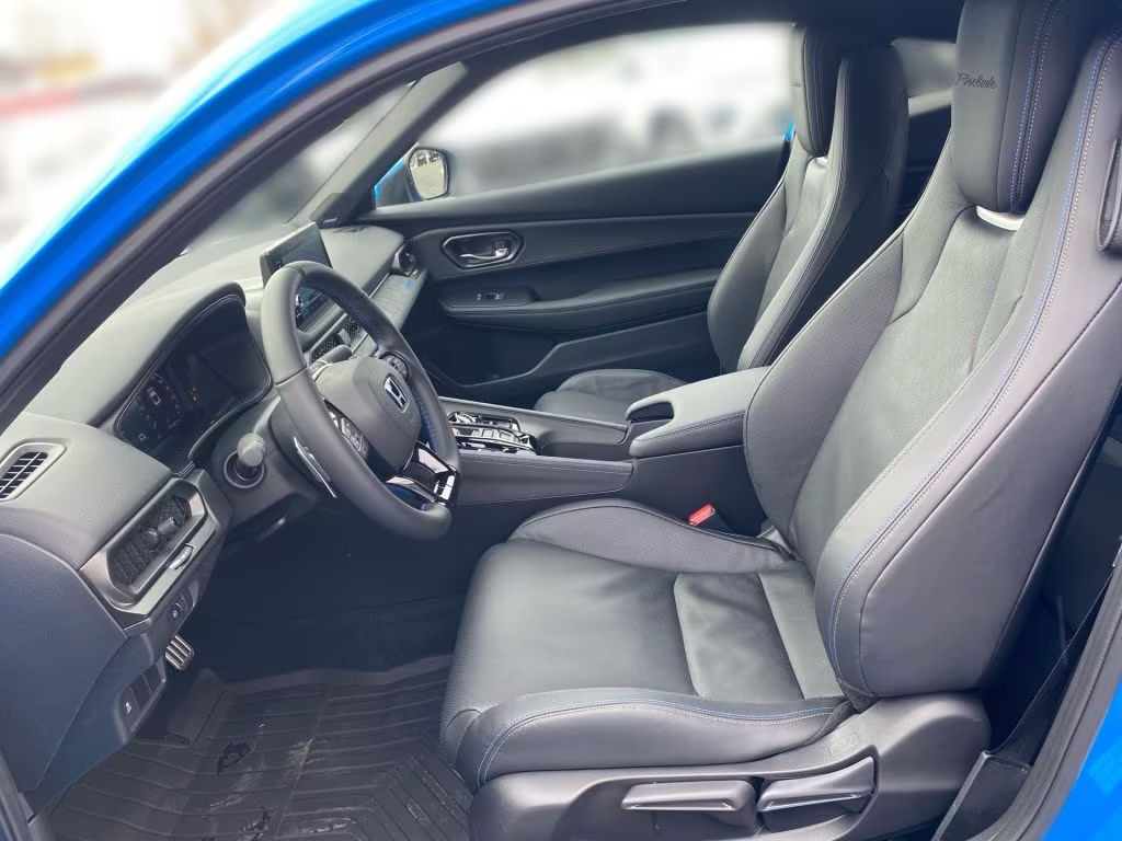Honda Prelude