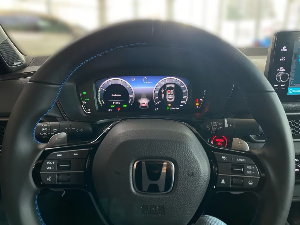 Honda Prelude