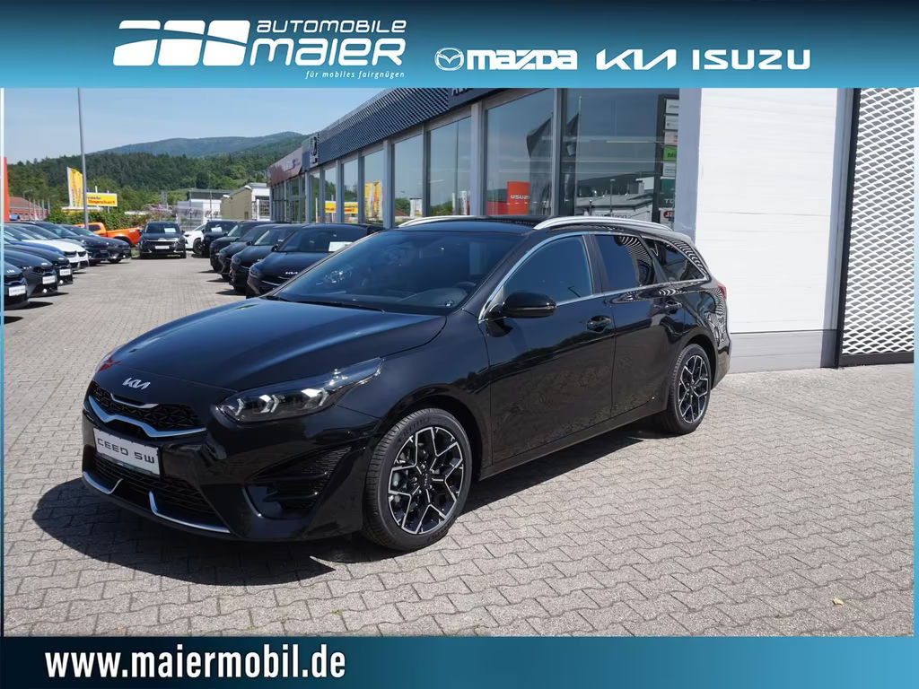Kia Ceed GDi GT-Line SportWagon