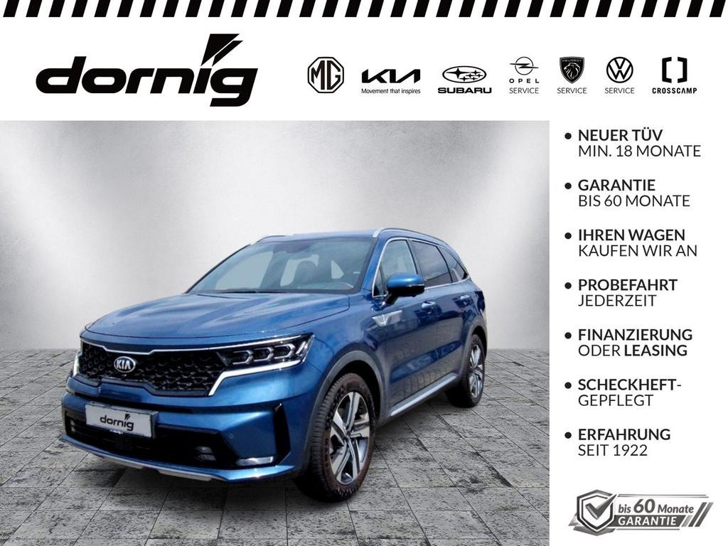 Kia Sorento Platinum Edition Vierwielaandrijving PHEV