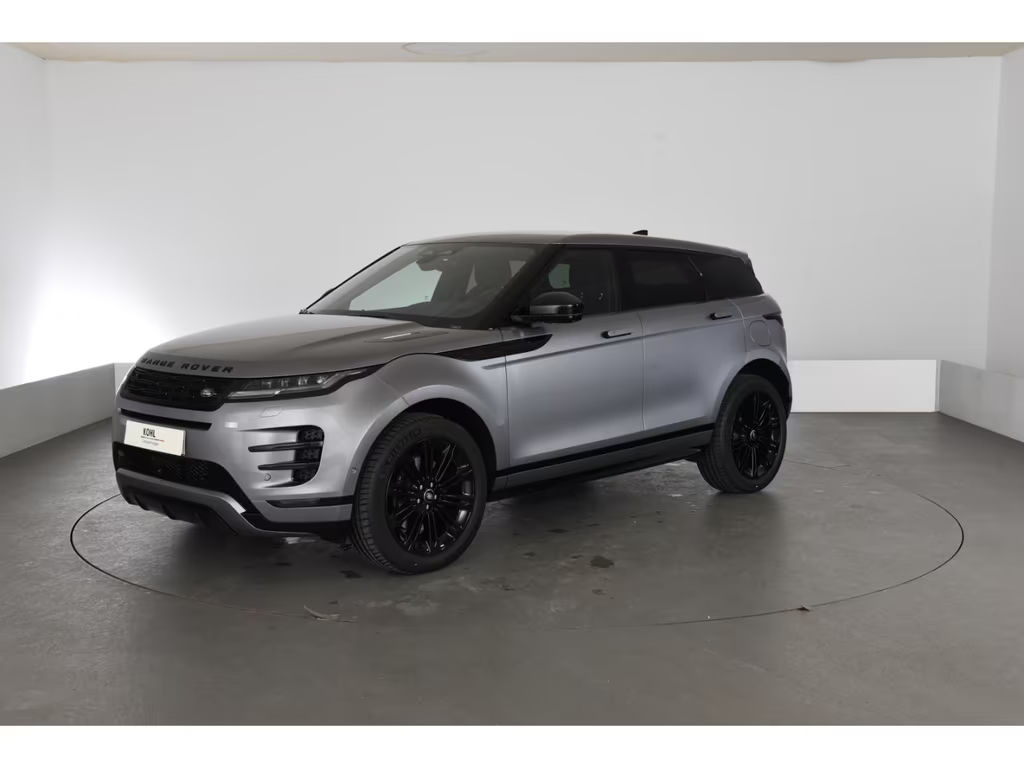 Land Rover Range Rover Evoque Dynamic SE Black Pack