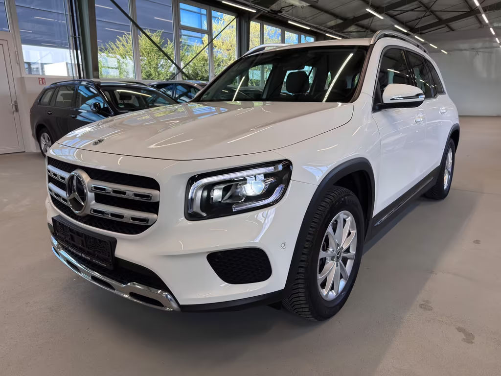 Mercedes-Benz GL-Klasse