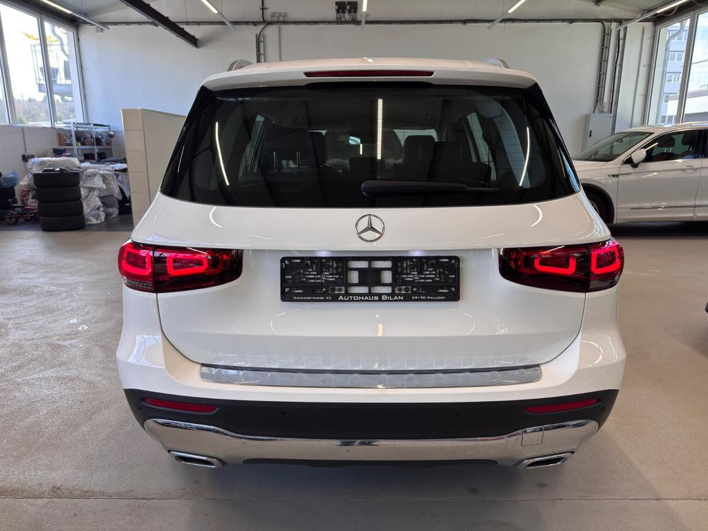 Mercedes-Benz GL-Klasse