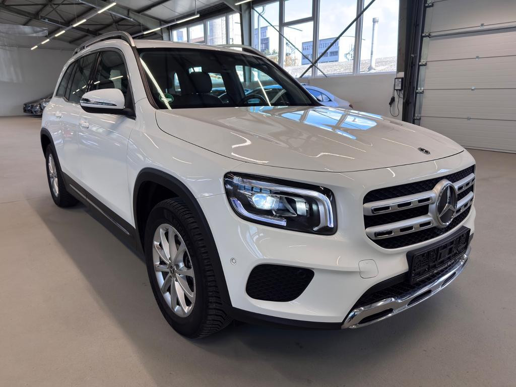 Mercedes-Benz GL-Klasse GLB 200 GLB 200 d