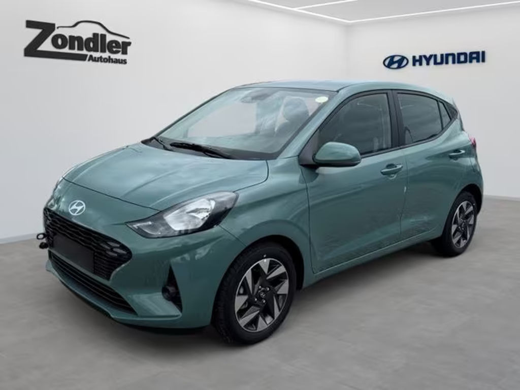 Hyundai i10 Trend 1.0