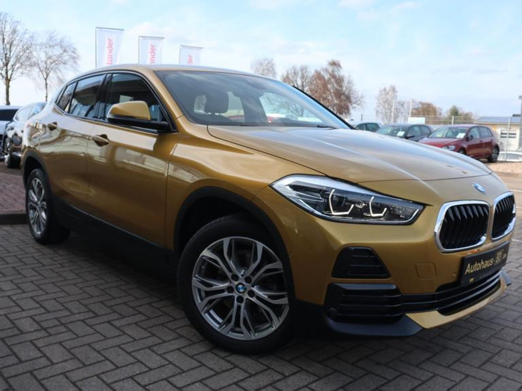 BMW X2