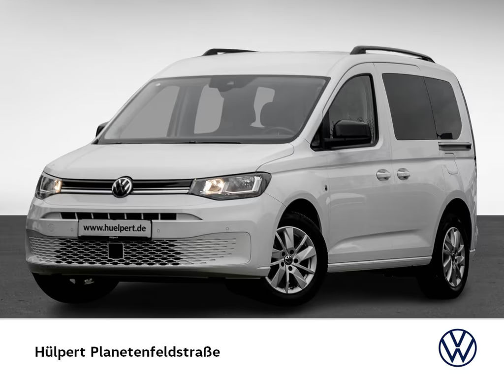 Volkswagen Caddy Life