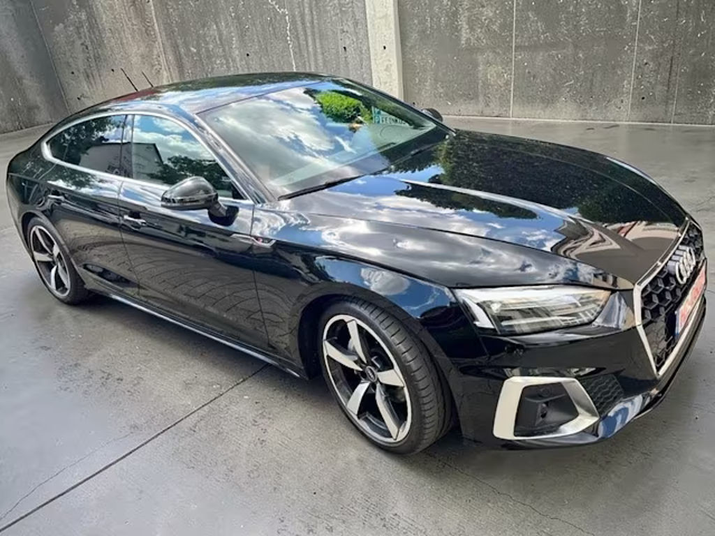 Audi A5 Sportback S-Line 40 TDI