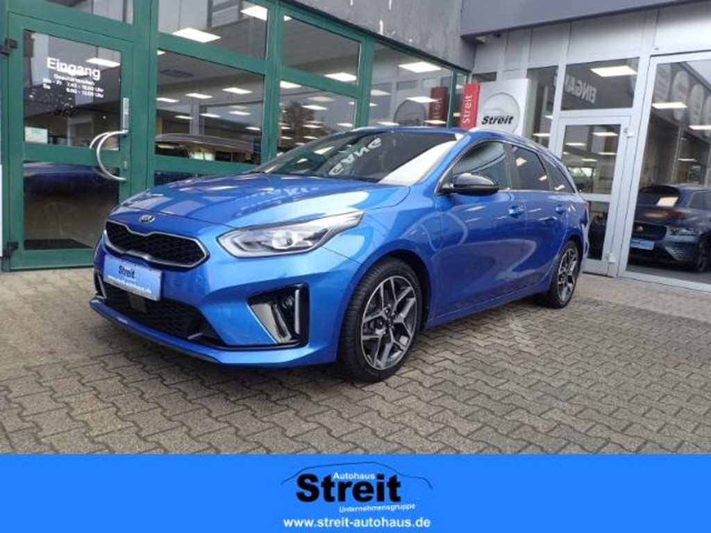 Kia Ceed GDi GT-Line