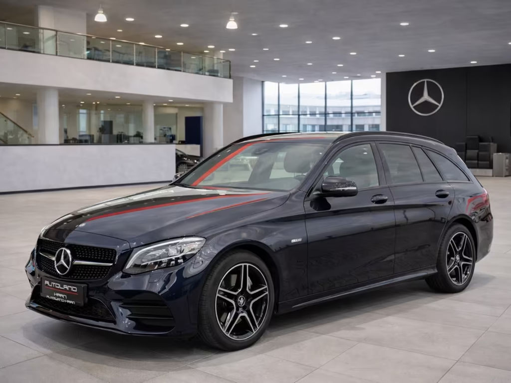 Mercedes-Benz C-Klasse C 200 4MATIC AMG Line Estate