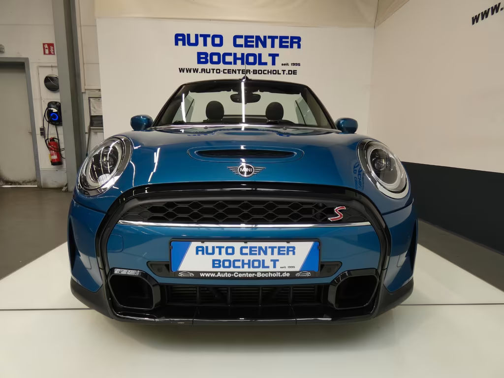 Mini Cooper S Cabrio Classic