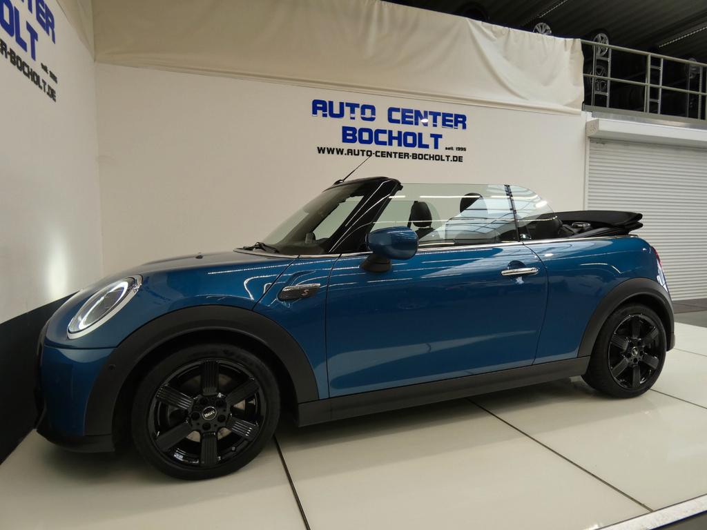 Mini Cooper S Cabrio