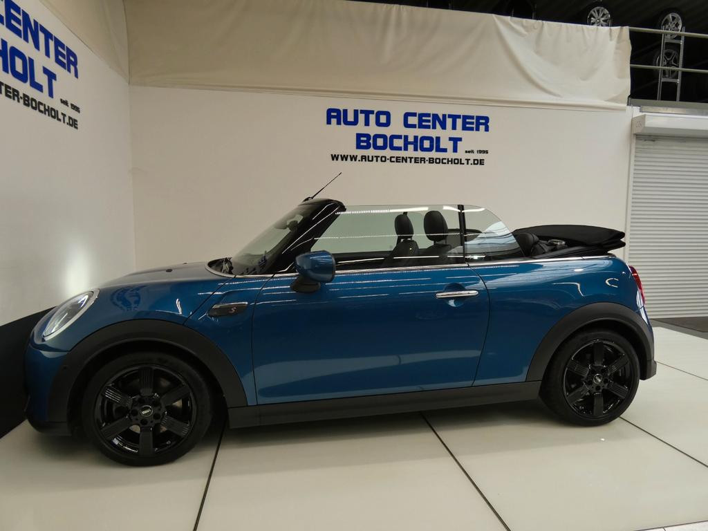 Mini Cooper S Cabrio