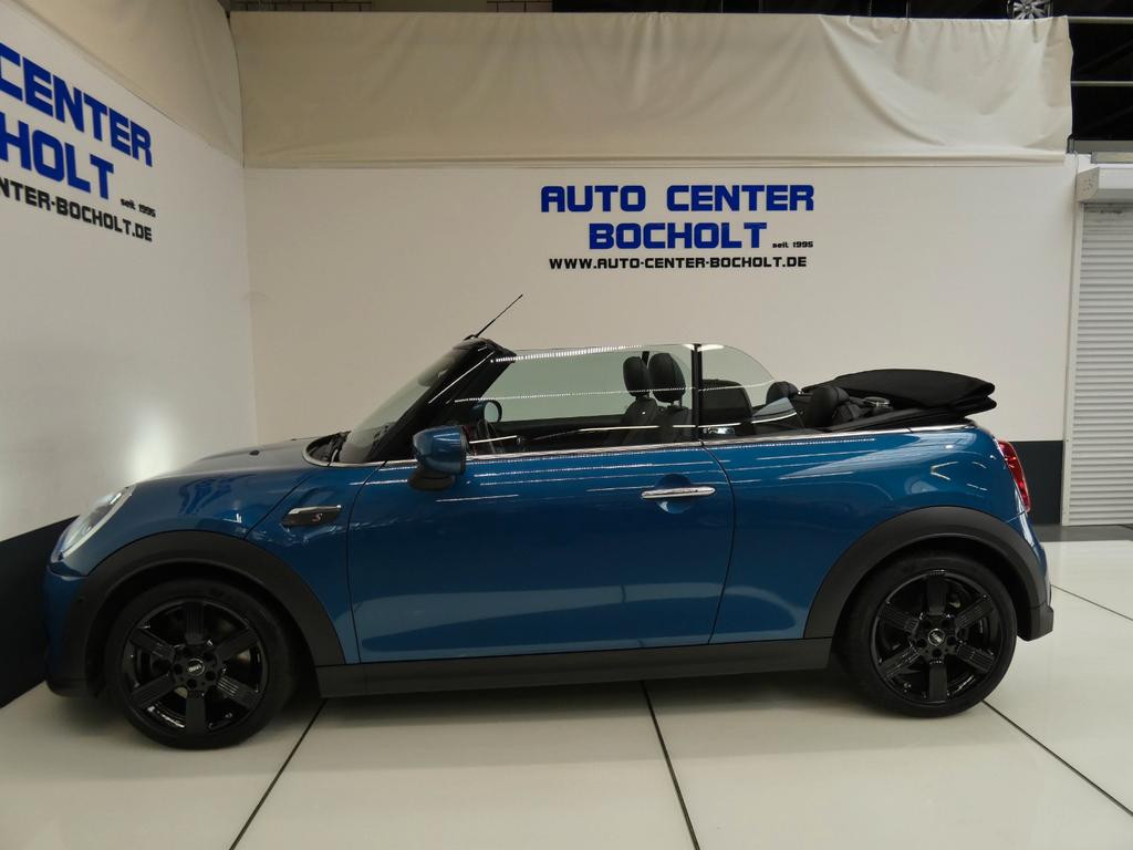 Mini Cooper S Cabrio