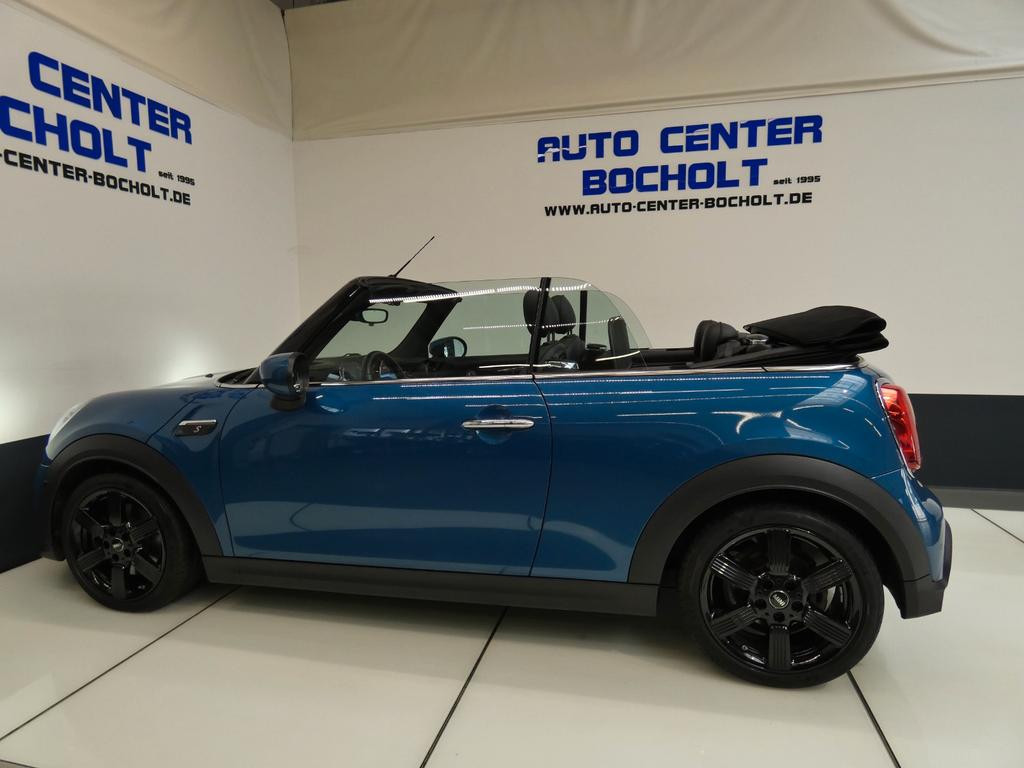 Mini Cooper S Cabrio