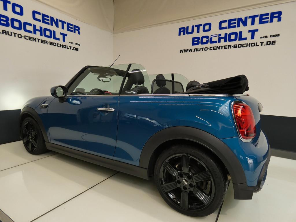 Mini Cooper S Cabrio