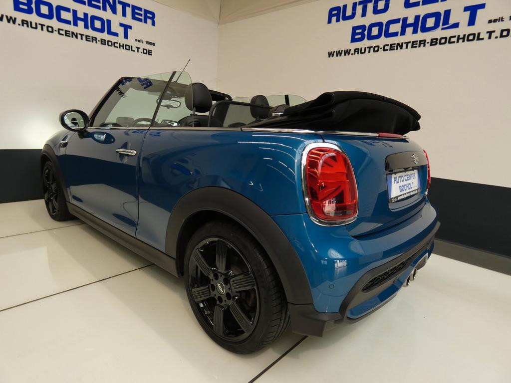 Mini Cooper S Cabrio